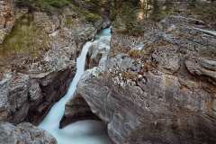 Maligne Canyon. Jasper National Park, AB