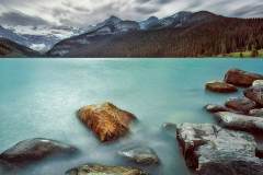 Lake Louise. Banff National Park, AB