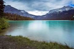 Emerald Lake. Yoho National Park, BC
