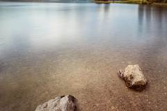 Two Jacks Lake. Banff National Park, AB
