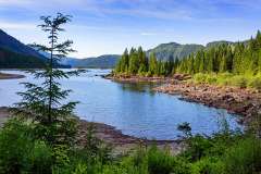 Vancouver Island. British Columbia