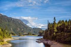 Vancouver Island. British Columbia