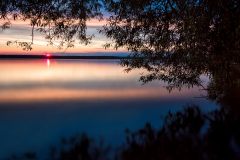 42.-Midemoya-Lake. Manitoulin Island, ON