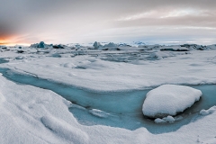 Jökulsárlón