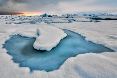 Jökulsárlón