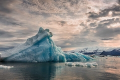 Jökulsárlón