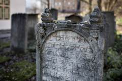 Cementerio Judío. Kazimierz