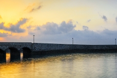 Puente de Las Bolas. Arrecife
