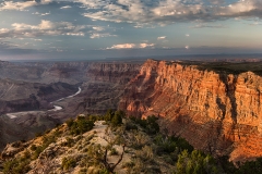 GRAND CANYON NATIONAL PARK. ARIZONA