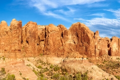 ARCHES NATIONAL PARK. UTAH