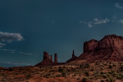 MONUMENT VALLEY NAVAJO TRIBAL PARK. ARIZONA