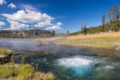 Yellowstone National Park. Wyoming