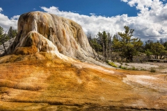 Yellowstone National Park. Wyoming