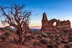 Arches National Park. Utah