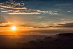 Grand Canyon National Park. Arizona