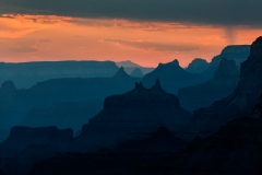 Grand Canyon National Park. Arizona