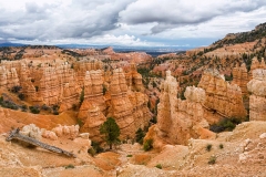 Bryce Canyon National Park. Utah