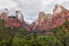 Zion National Park. Utah