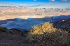 Bad Water Basin. Death Valley National Park. California