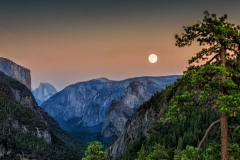 Yosemite National Park. California