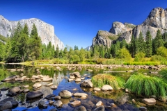 Yosemite National Park. California