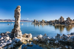 Mono Lake. California