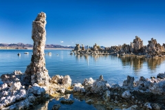 Mono Lake. California